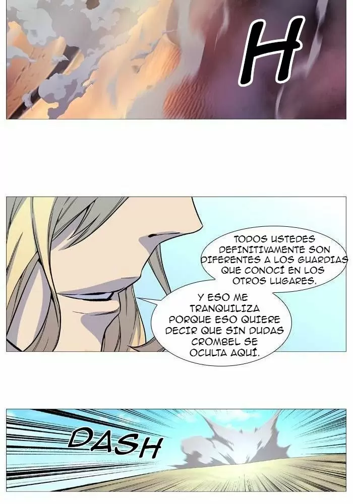 Noblesse - Capítulo 529 - Página 20 - LectorTMOo