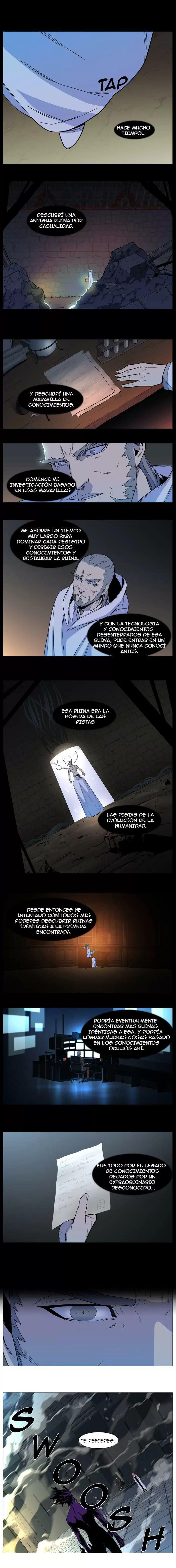 Noblesse - Capítulo 533 - Página 1 - LectorTMOo