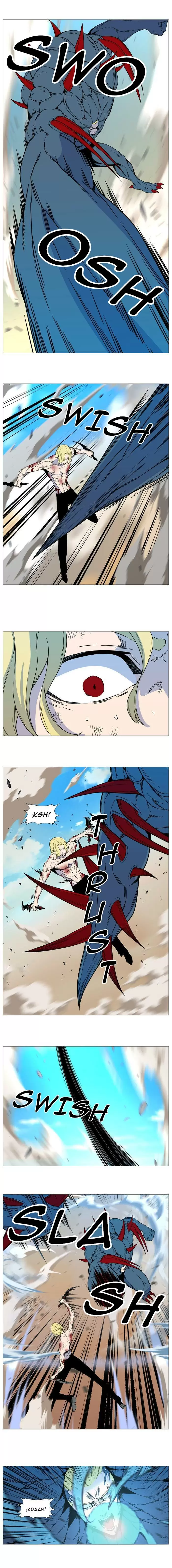 Noblesse - Capítulo 533 - Página 8 - LectorTMOo