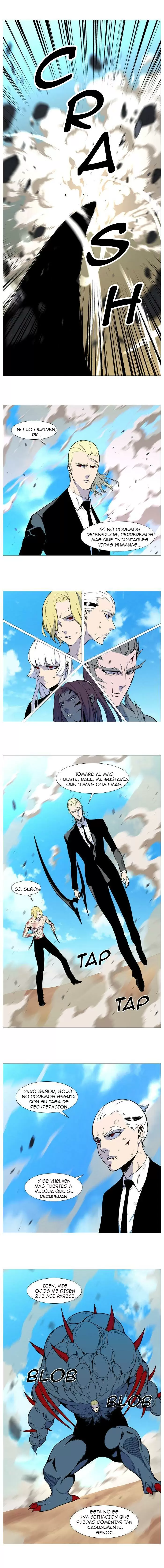 Noblesse - Capítulo 533 - Página 11 - LectorTMOo