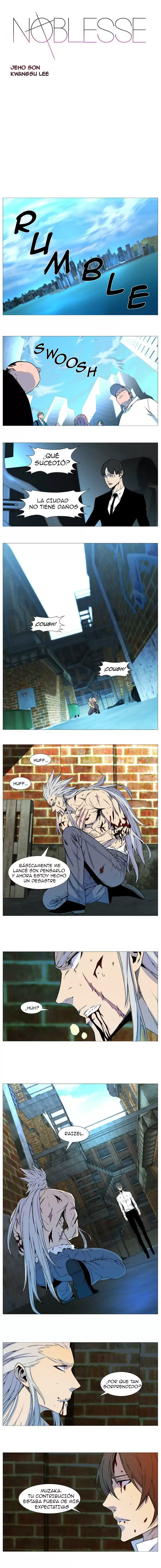 Noblesse - Capítulo 535 - Página 1 - LectorTMOo