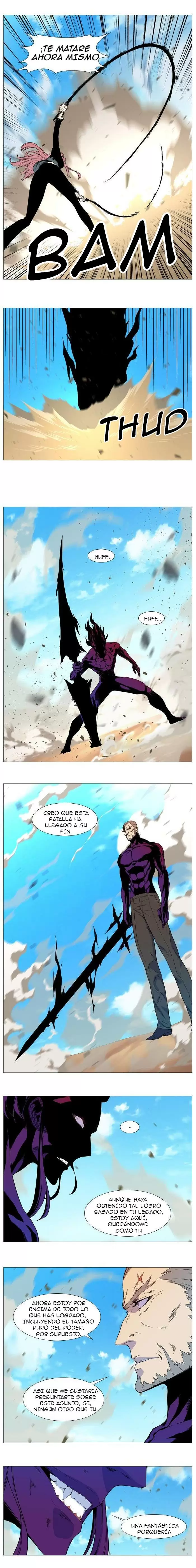 Noblesse - Capítulo 535 - Página 9 - LectorTMOo