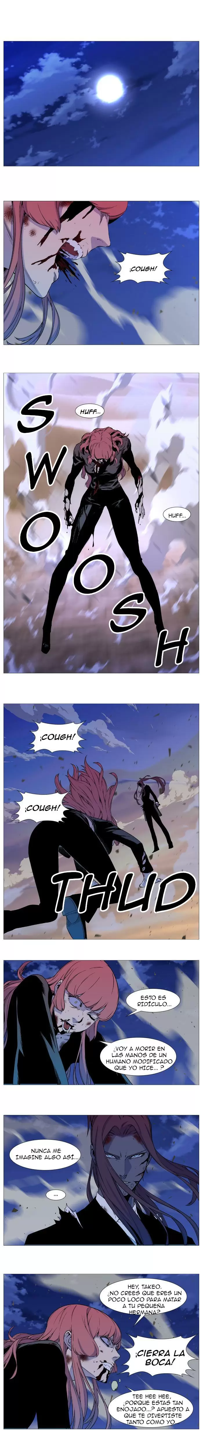 Noblesse - Capítulo 536 - Página 4 - LectorTMOo