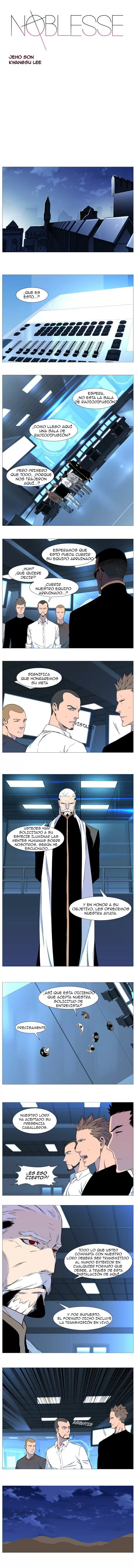 Noblesse - Capítulo 537 - Página 1 - LectorTMOo