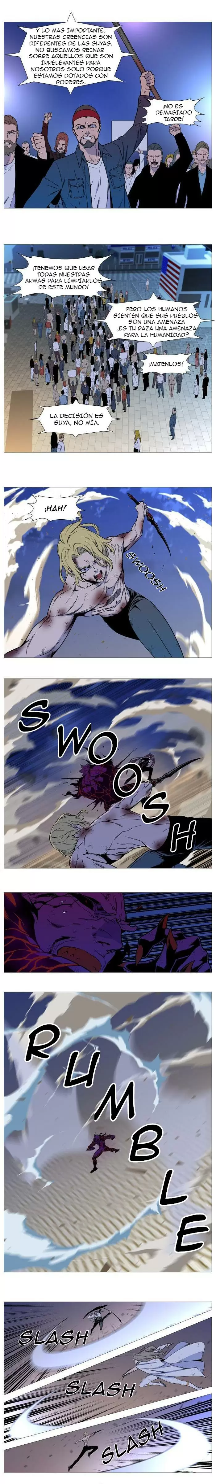 Noblesse - Capítulo 540 - Página 6 - LectorTMOo