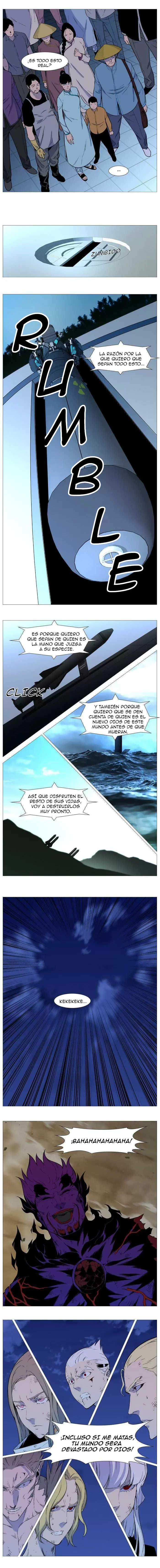 Noblesse - Capítulo 541 - Página 7 - LectorTMOo