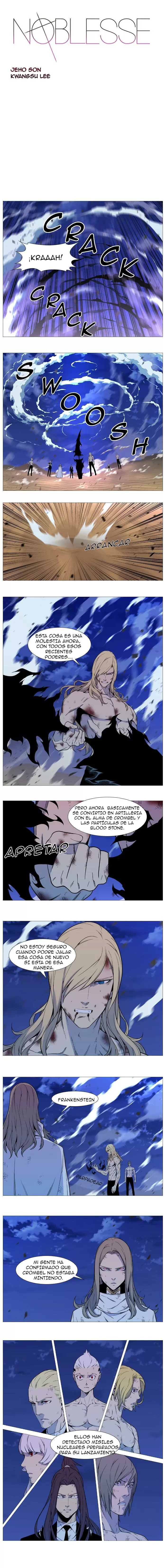 Noblesse - Capítulo 542 - Página 1 - LectorTMOo