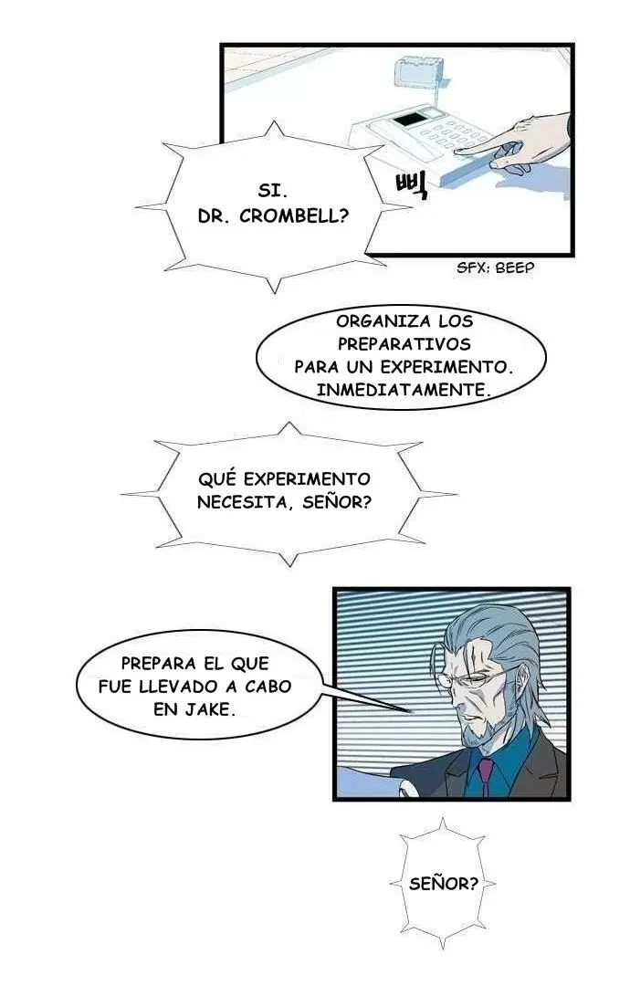 Noblesse - Capítulo 81 - Página 5 - LectorTMOo