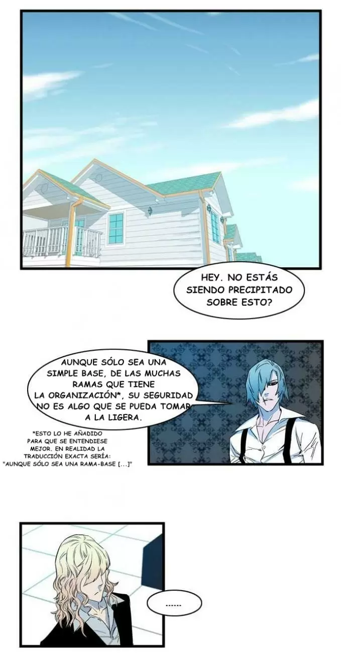 Noblesse - Capítulo 81 - Página 8 - LectorTMOo