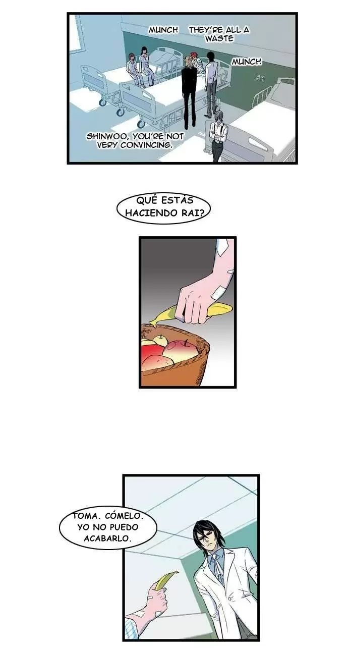 Noblesse - Capítulo 81 - Página 14 - LectorTMOo