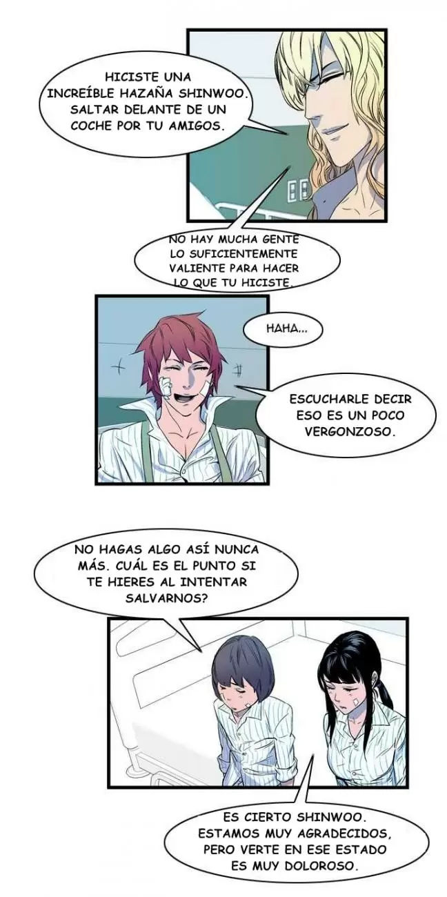 Noblesse - Capítulo 81 - Página 17 - LectorTMOo