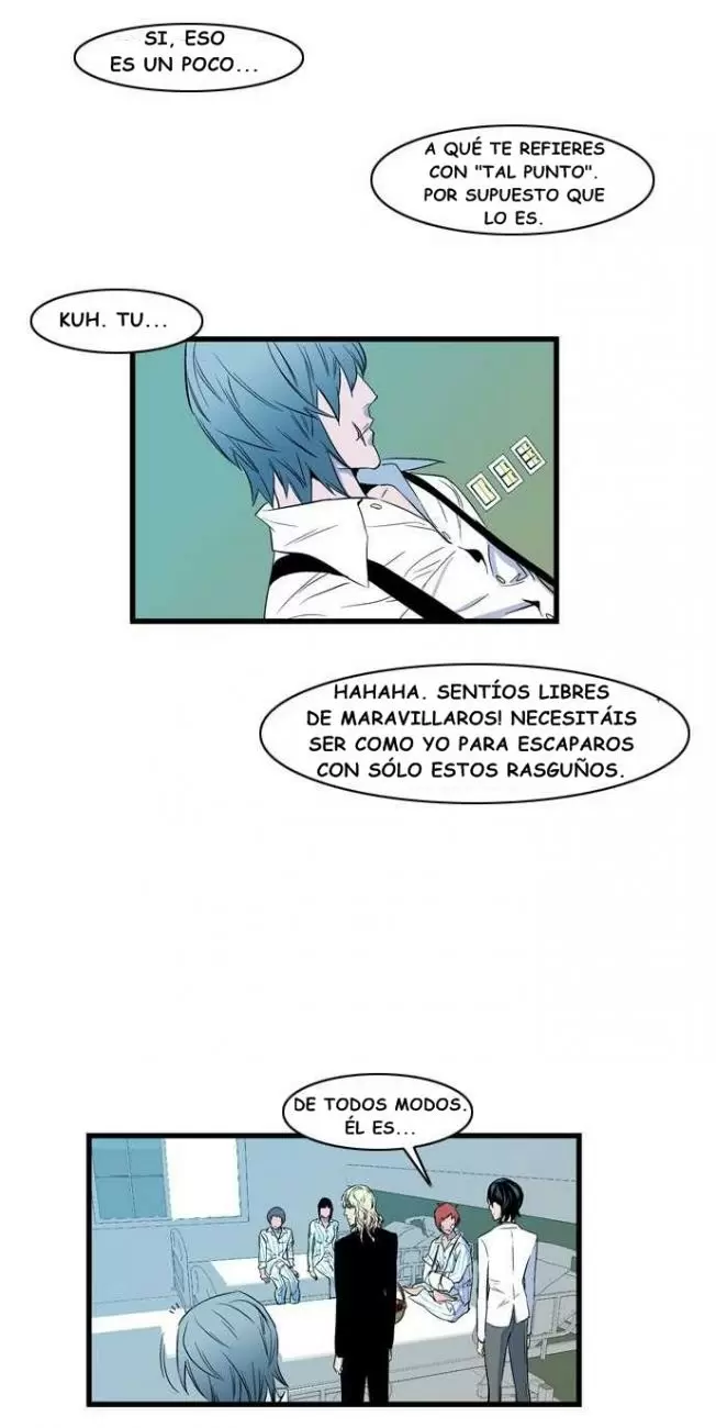 Noblesse - Capítulo 81 - Página 19 - LectorTMOo
