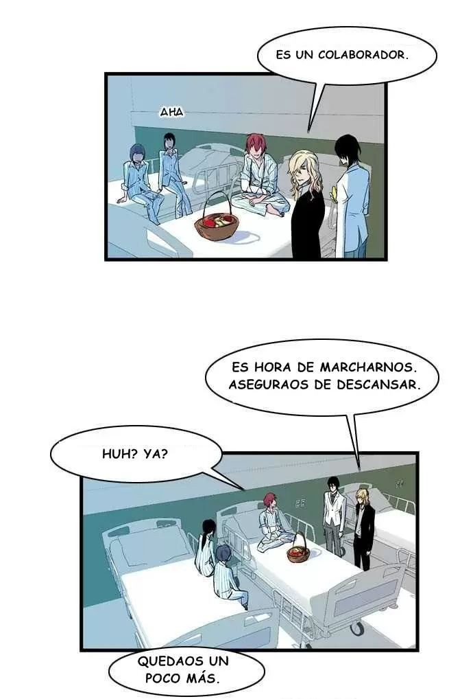 Noblesse - Capítulo 81 - Página 21 - LectorTMOo