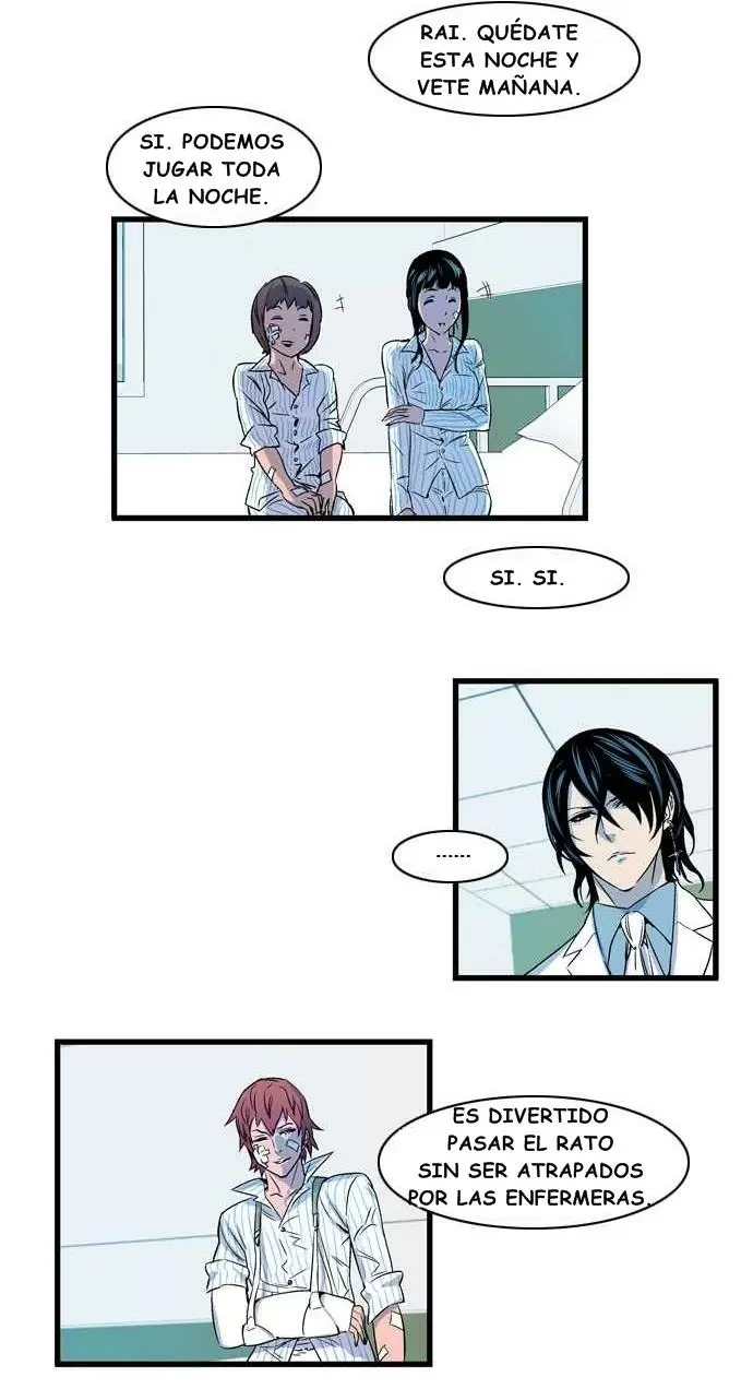 Noblesse - Capítulo 81 - Página 22 - LectorTMOo