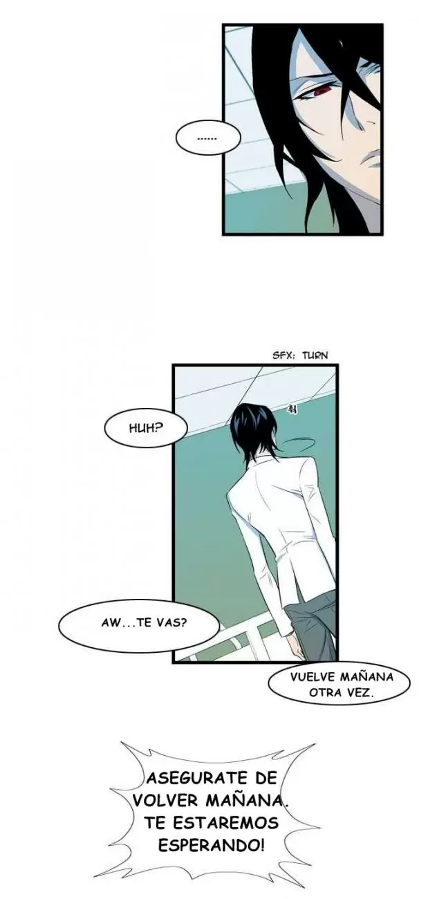 Noblesse - Capítulo 81 - Página 23 - LectorTMOo