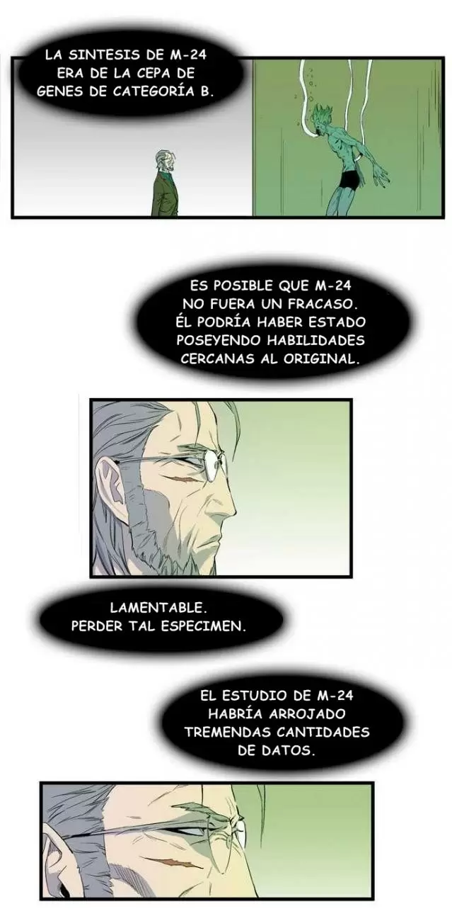 Noblesse - Capítulo 82 - Página 3 - LectorTMOo