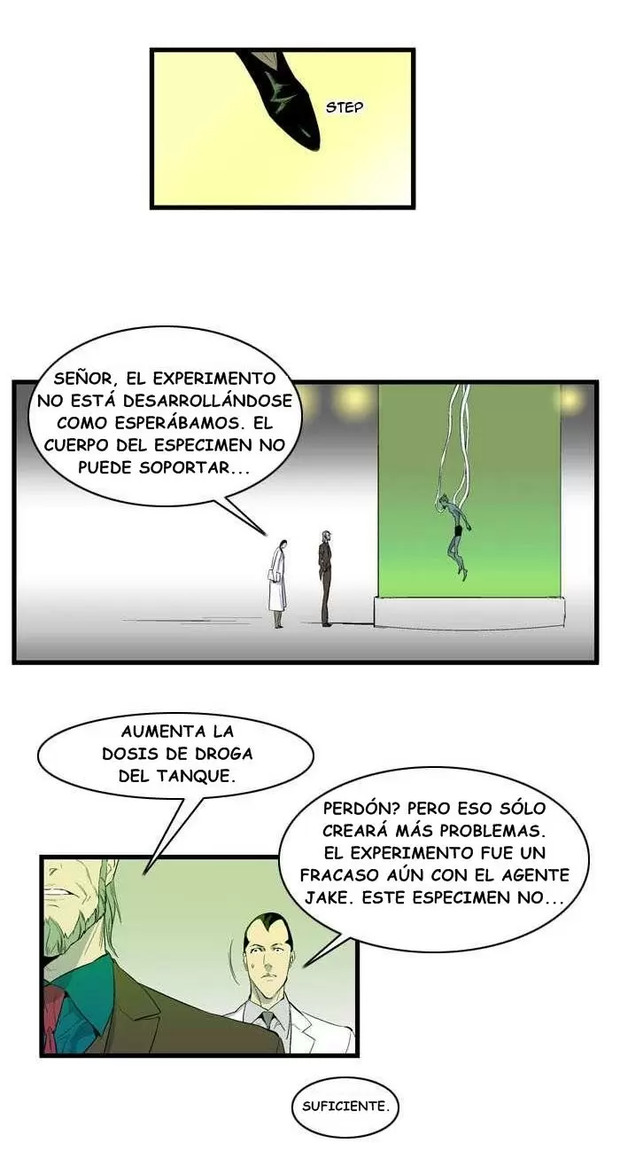 Noblesse - Capítulo 82 - Página 5 - LectorTMOo