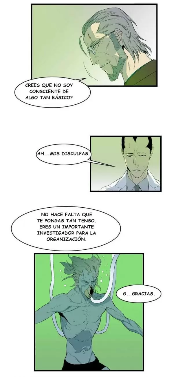 Noblesse - Capítulo 82 - Página 6 - LectorTMOo