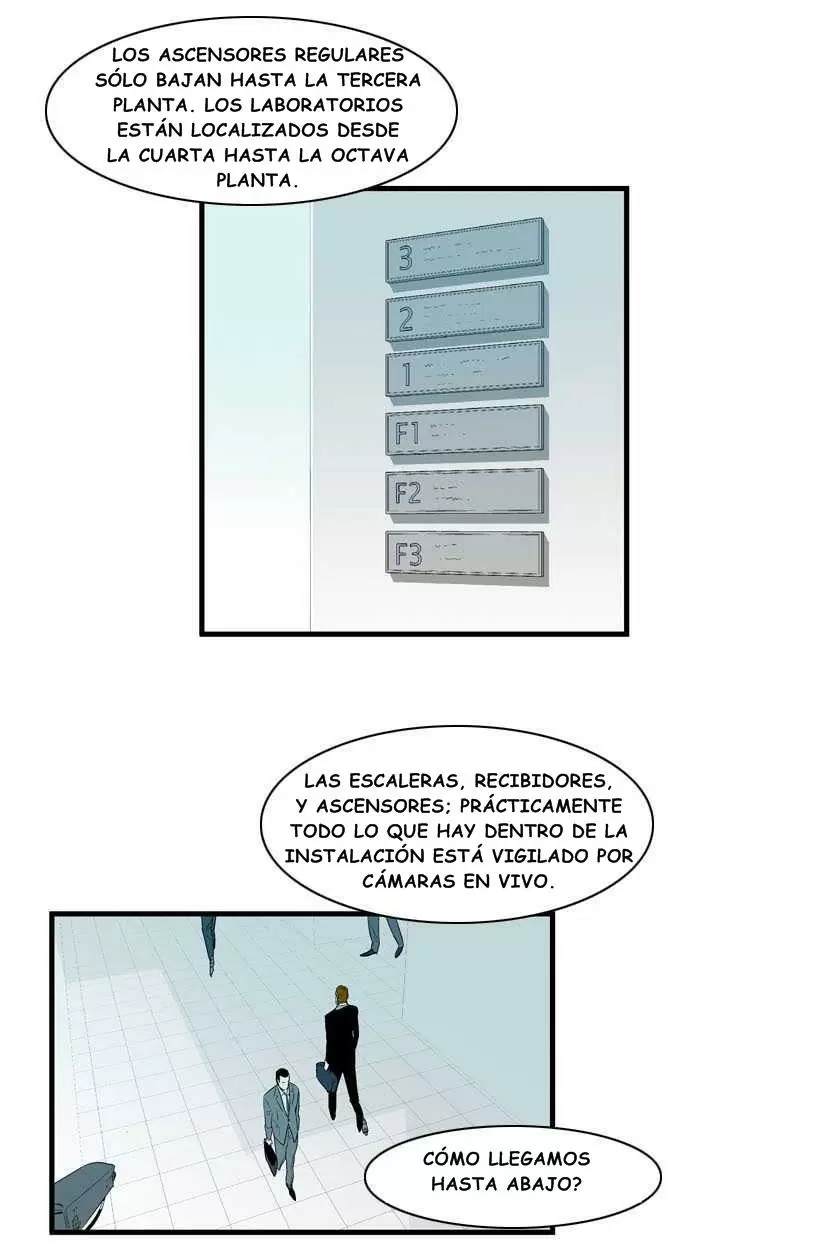 Noblesse - Capítulo 82 - Página 9 - LectorTMOo