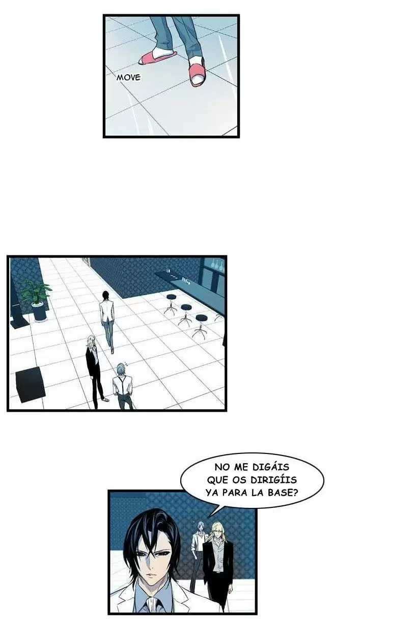 Noblesse - Capítulo 82 - Página 12 - LectorTMOo