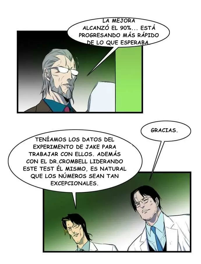 Noblesse - Capítulo 83 - Página 3 - LectorTMOo