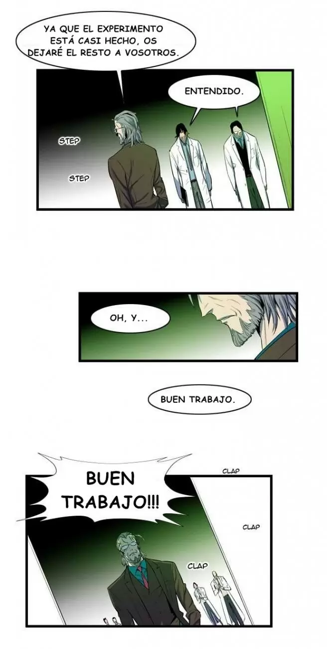 Noblesse - Capítulo 83 - Página 5 - LectorTMOo
