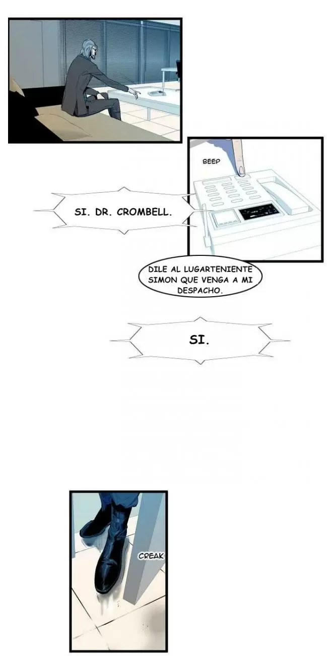 Noblesse - Capítulo 83 - Página 7 - LectorTMOo