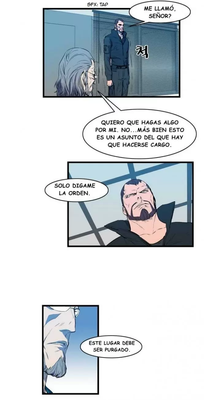 Noblesse - Capítulo 83 - Página 8 - LectorTMOo