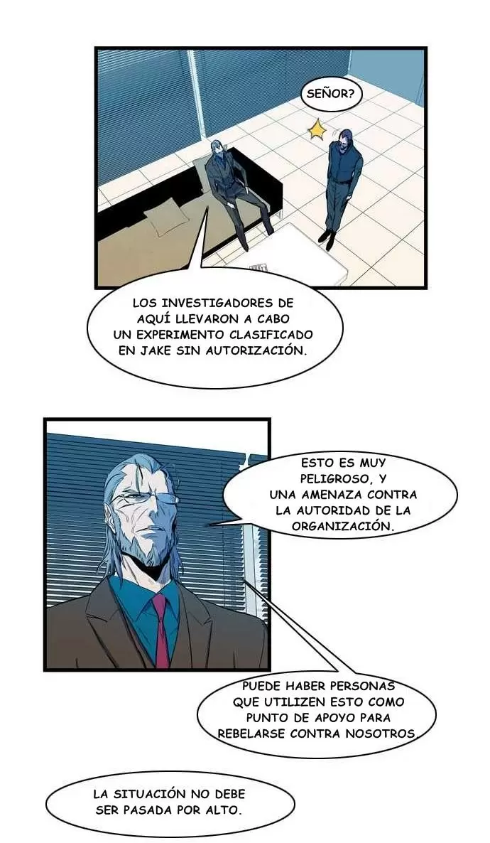 Noblesse - Capítulo 83 - Página 9 - LectorTMOo