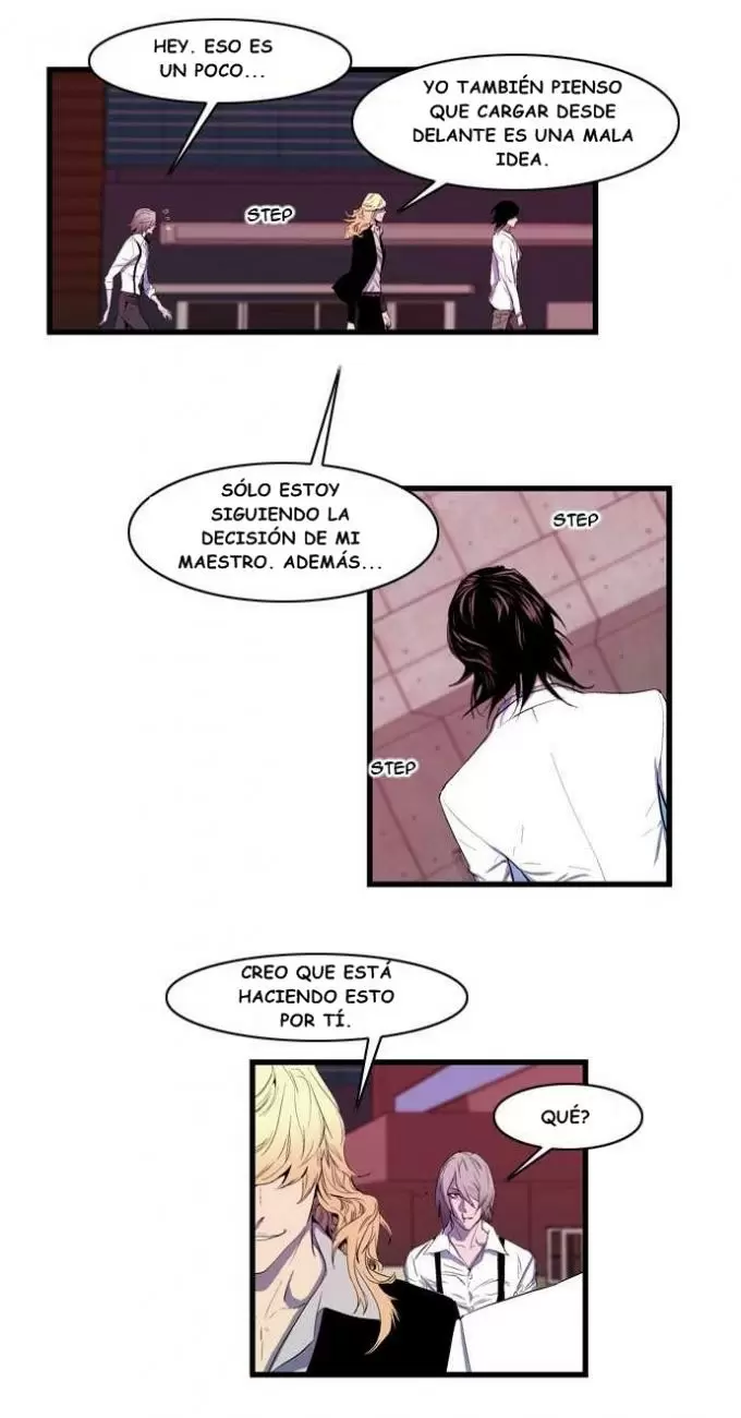 Noblesse - Capítulo 83 - Página 18 - LectorTMOo