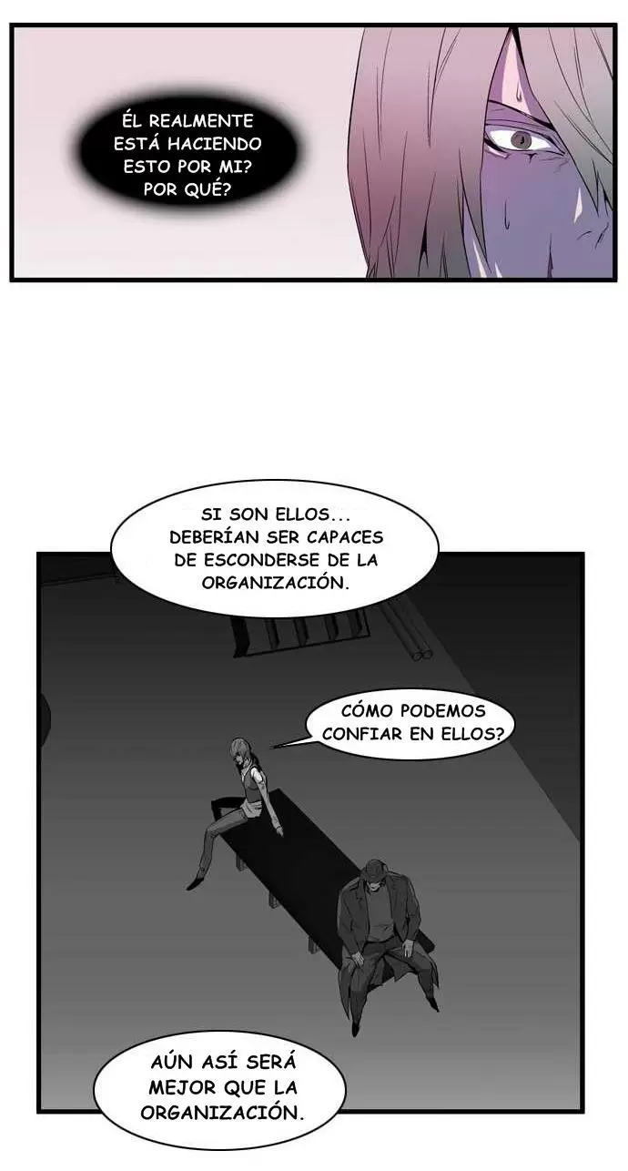 Noblesse - Capítulo 83 - Página 20 - LectorTMOo