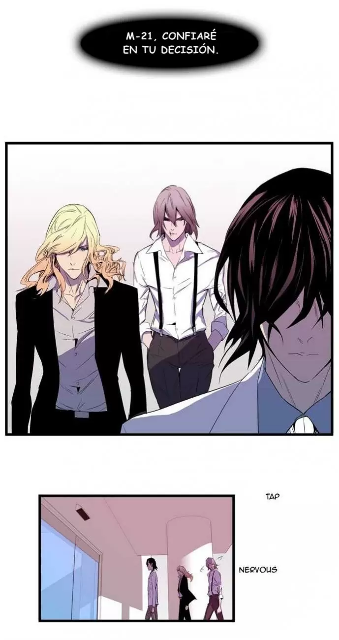 Noblesse - Capítulo 83 - Página 21 - LectorTMOo