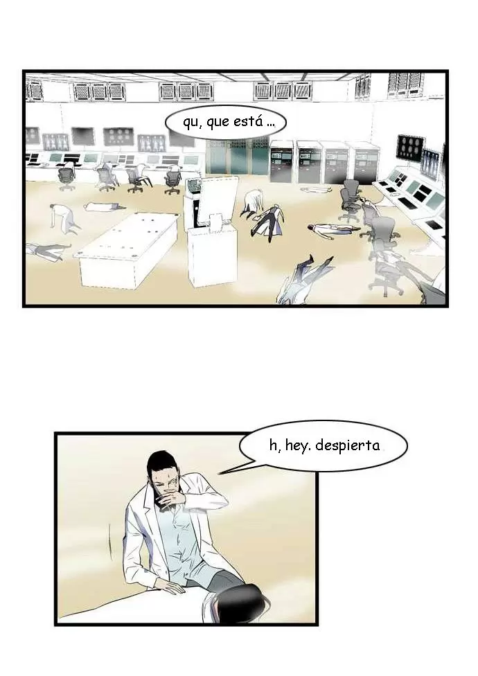 Noblesse - Capítulo 84 - Página 4 - LectorTMOo