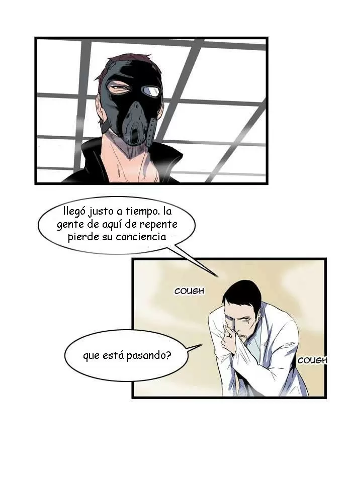 Noblesse - Capítulo 84 - Página 6 - LectorTMOo