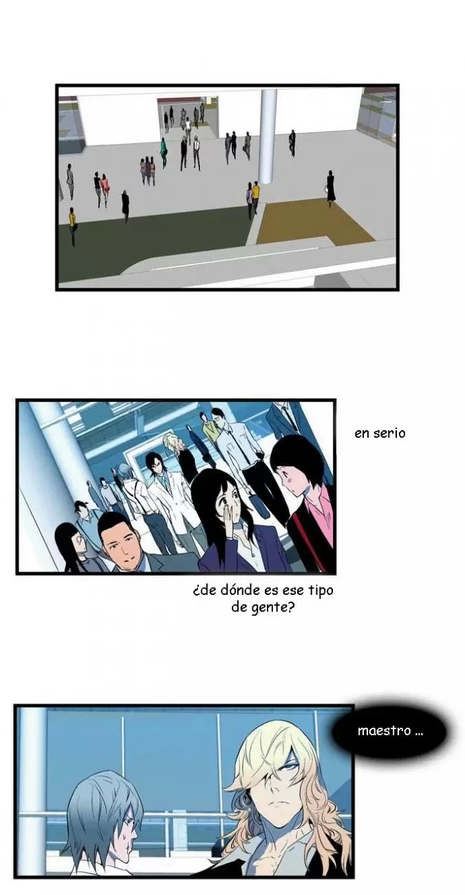 Noblesse - Capítulo 84 - Página 10 - LectorTMOo