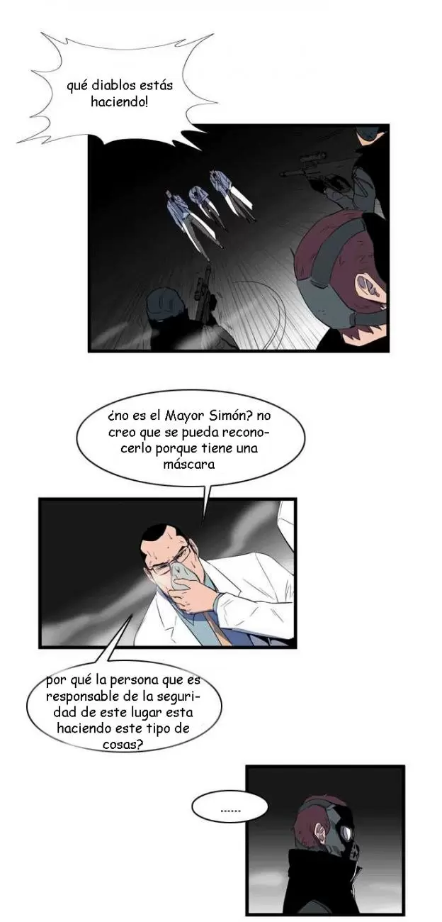 Noblesse - Capítulo 84 - Página 16 - LectorTMOo