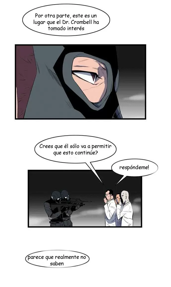 Noblesse - Capítulo 84 - Página 17 - LectorTMOo