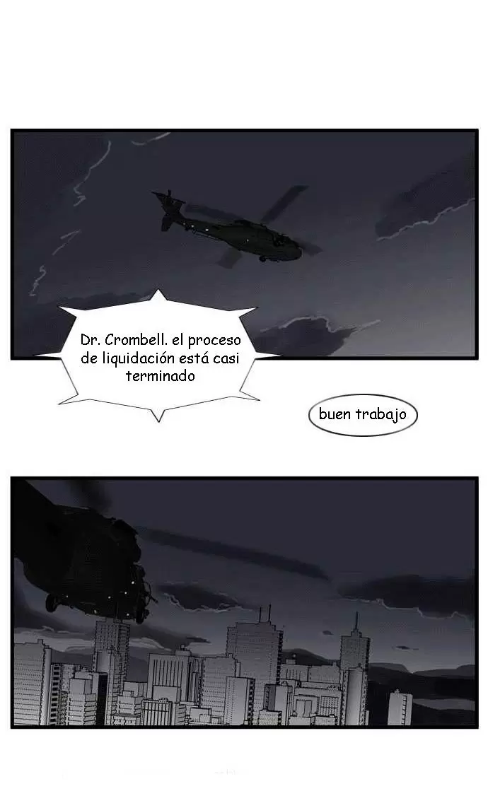Noblesse - Capítulo 84 - Página 19 - LectorTMOo