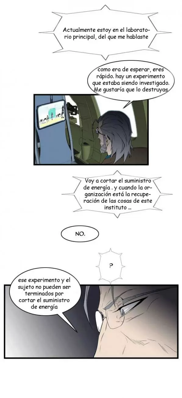Noblesse - Capítulo 84 - Página 20 - LectorTMOo