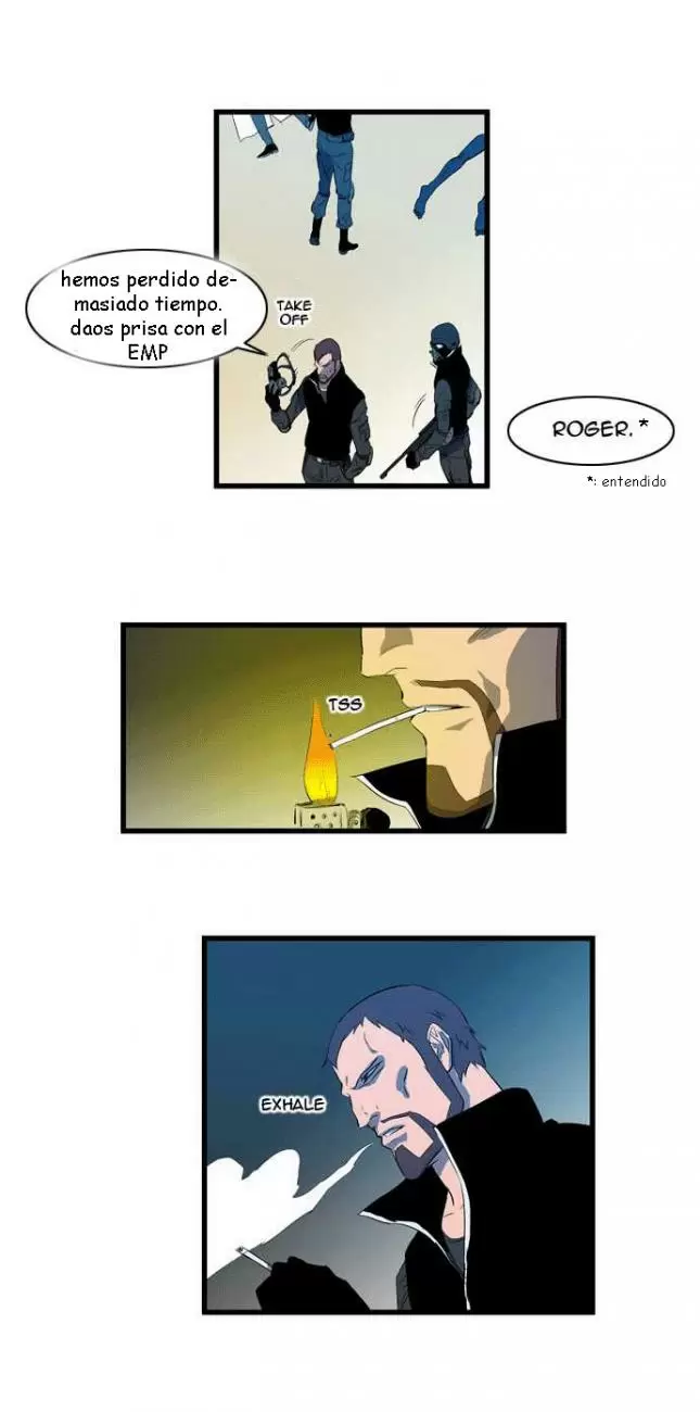 Noblesse - Capítulo 85 - Página 3 - LectorTMOo