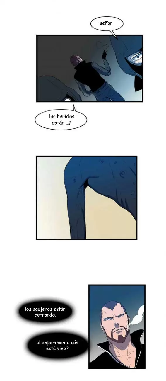 Noblesse - Capítulo 85 - Página 4 - LectorTMOo