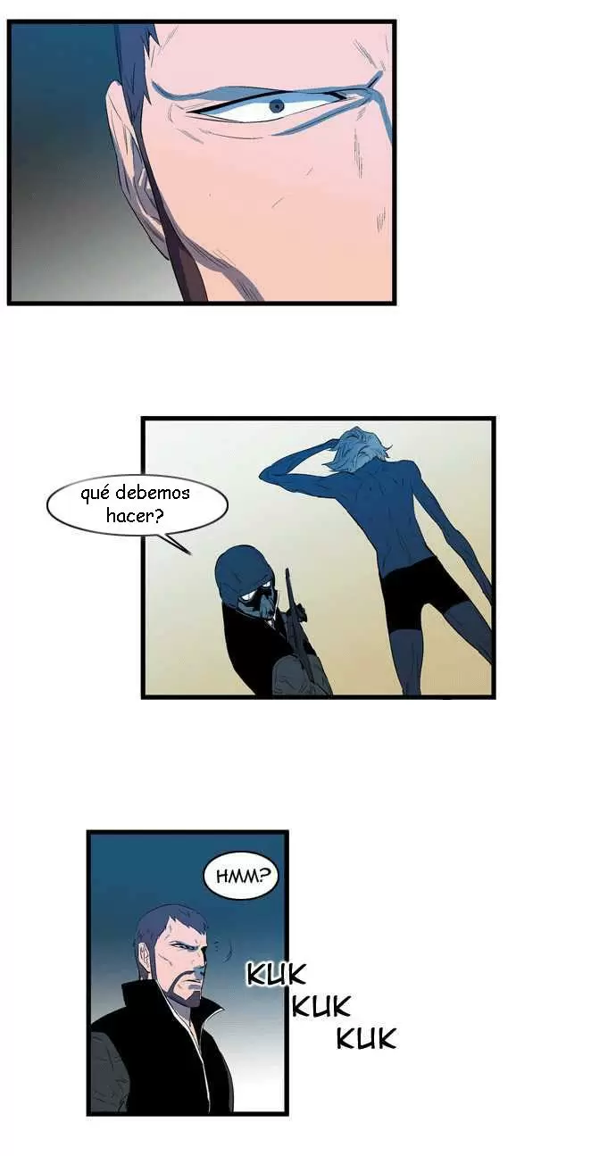 Noblesse - Capítulo 85 - Página 7 - LectorTMOo