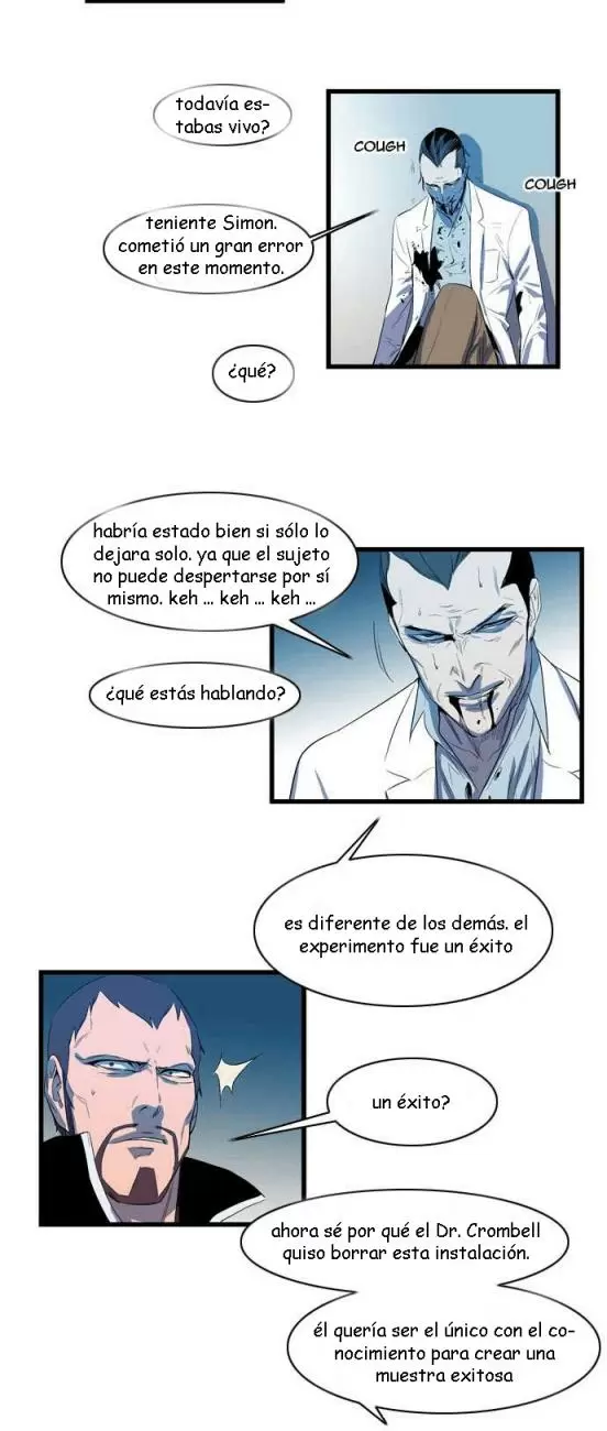 Noblesse - Capítulo 85 - Página 8 - LectorTMOo
