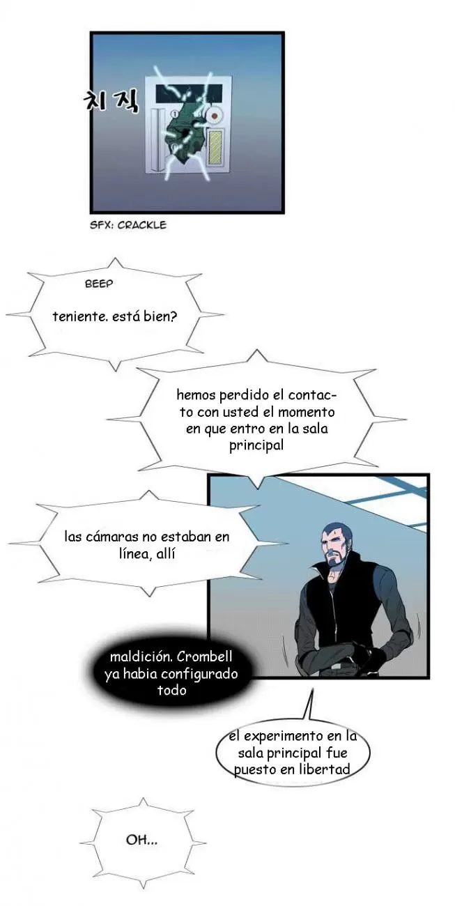 Noblesse - Capítulo 85 - Página 19 - LectorTMOo