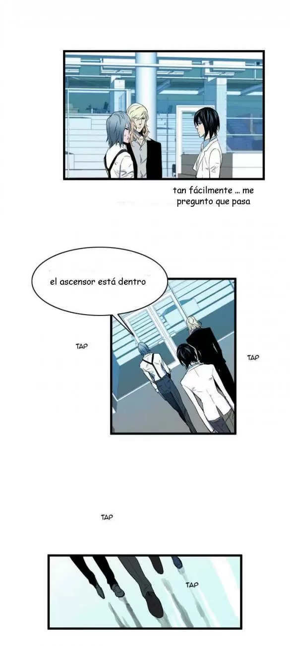 Noblesse - Capítulo 85 - Página 23 - LectorTMOo