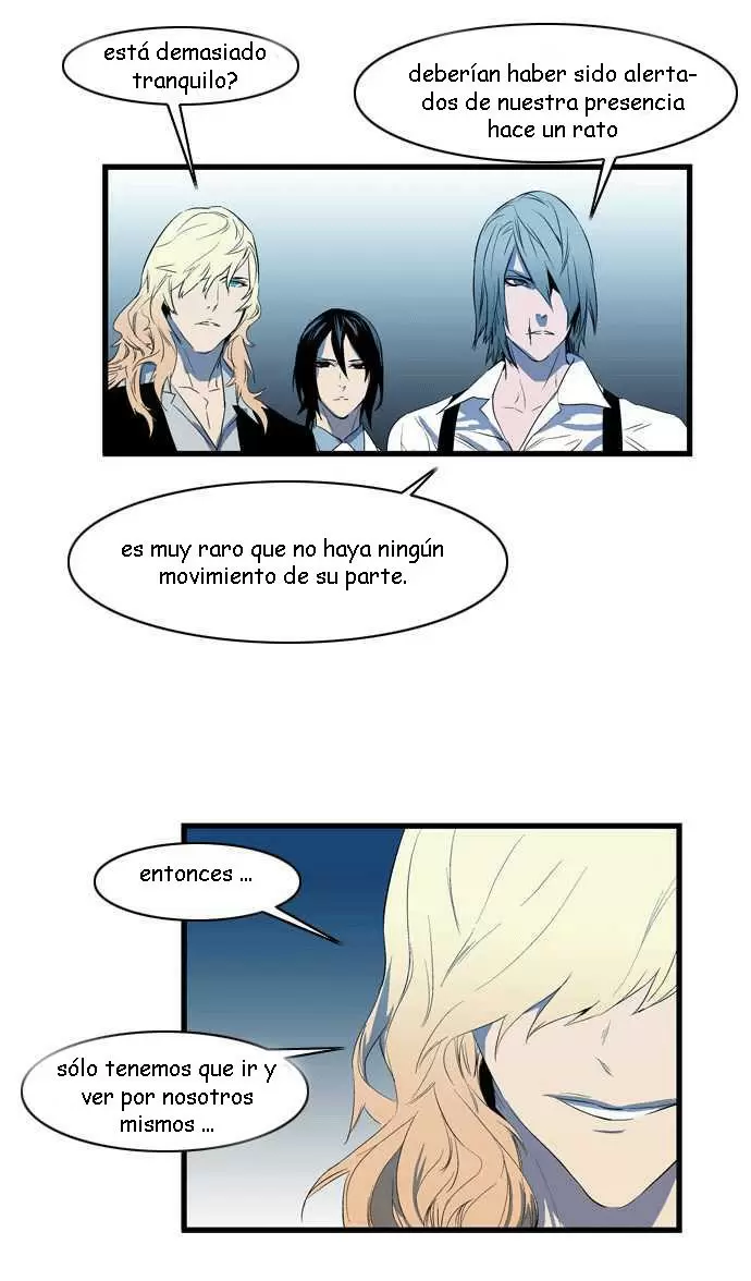 Noblesse - Capítulo 85 - Página 25 - LectorTMOo