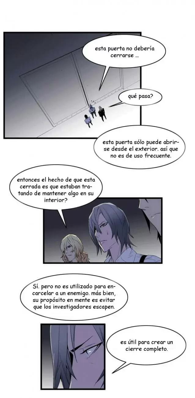 Noblesse - Capítulo 86 - Página 3 - LectorTMOo