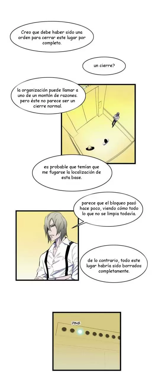 Noblesse - Capítulo 86 - Página 7 - LectorTMOo
