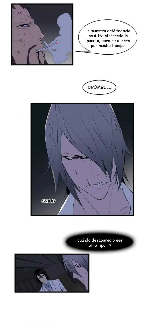 Noblesse - Capítulo 86 - Página 17 - LectorTMOo