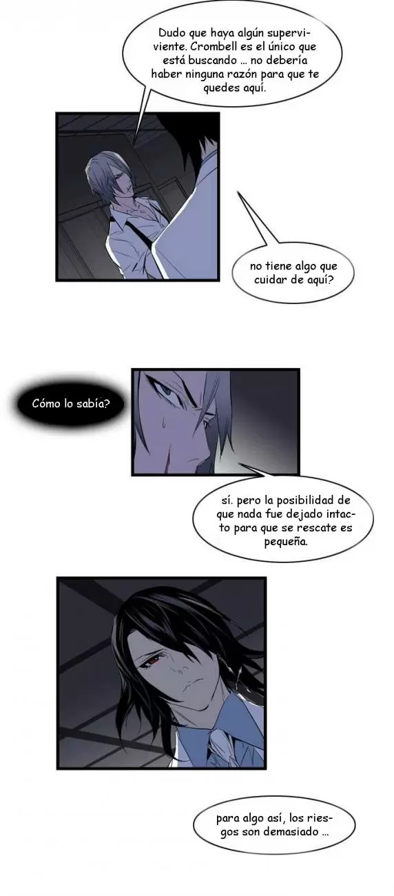 Noblesse - Capítulo 86 - Página 18 - LectorTMOo